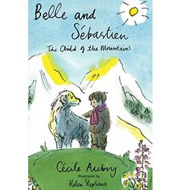 Cécile Aubry Belle and Sebastien. Child of the mountains