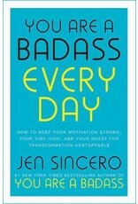 Jen Sincero You are a badass every day