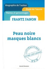 Peau noir, masques blancs