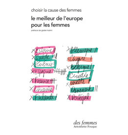 Le meilleur de l'europe pour les femmes