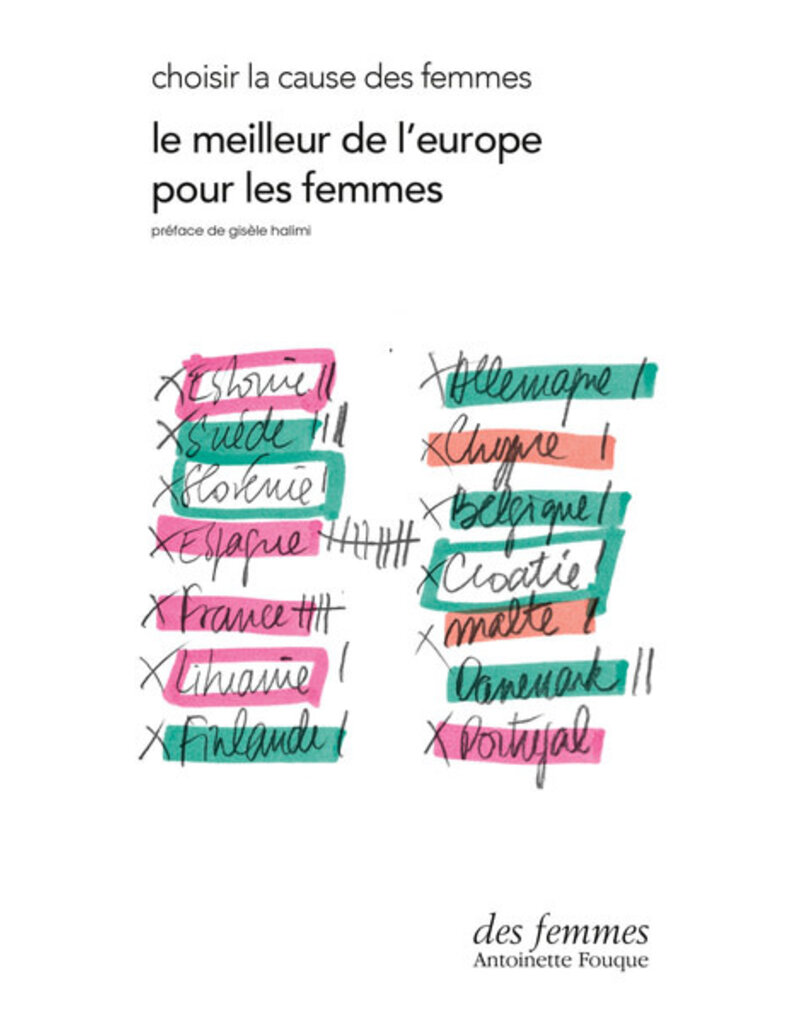 Le meilleur de l'europe pour les femmes