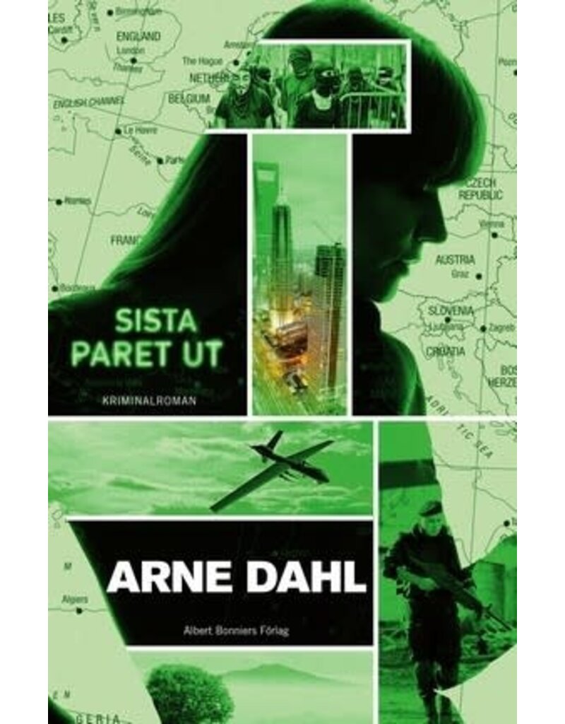 DAHL Arne Sista paret ut