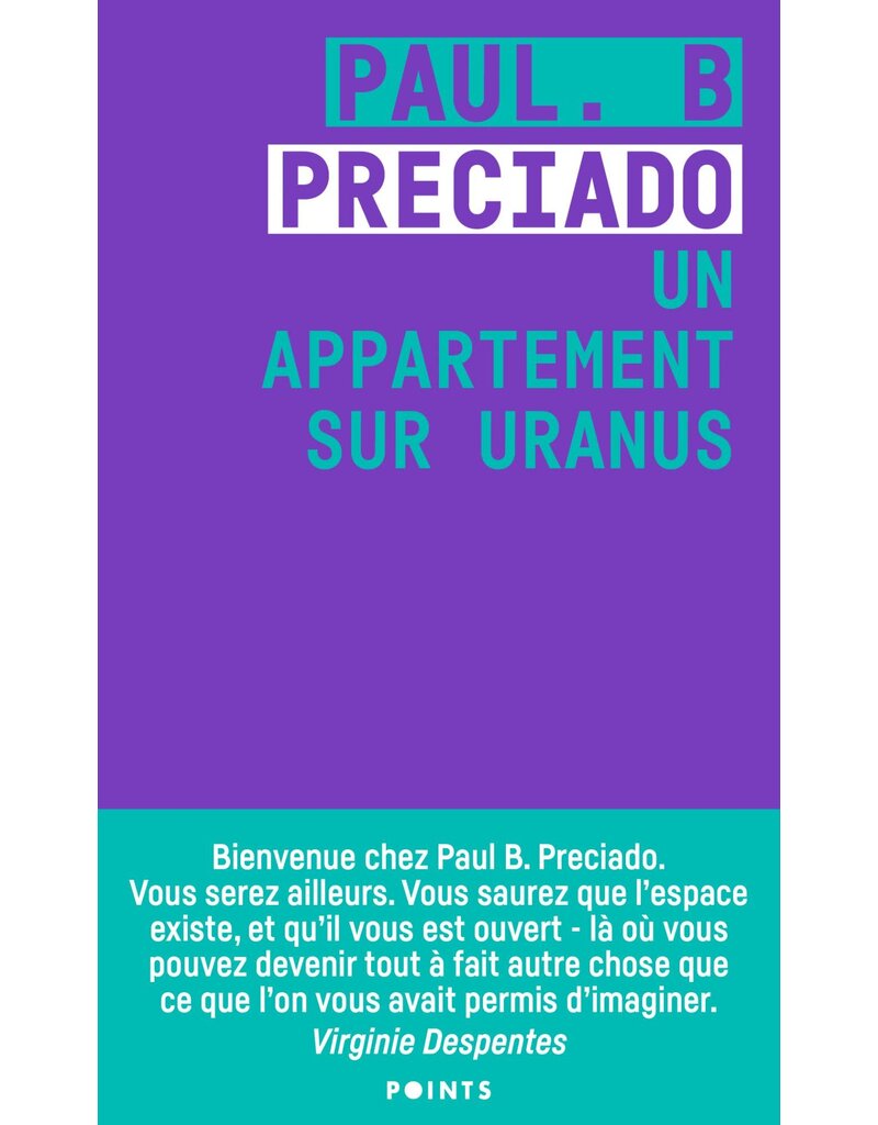 Un appartement sur Uranus