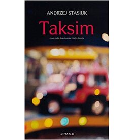 STASIUK Andrzej Taksim