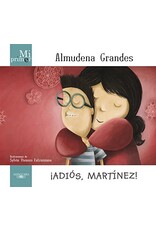 GRANDES Almudena Adios, Martinez!