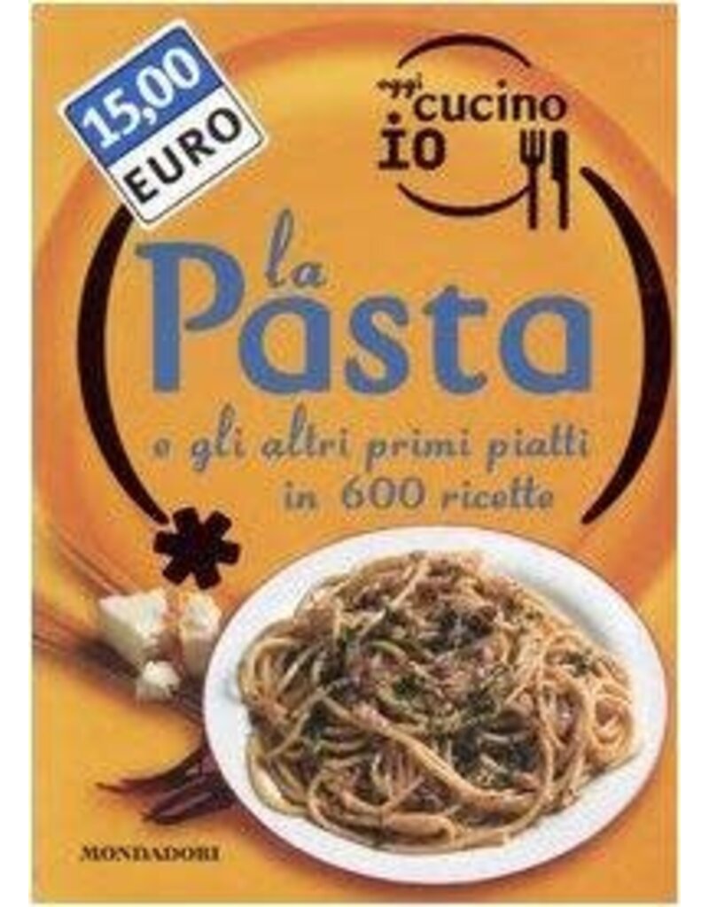 La pasta : 600 RICETTE