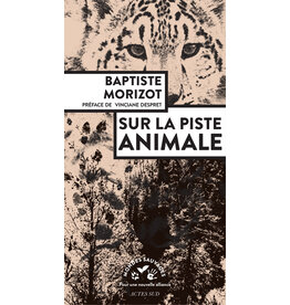 MORIZOT Baptiste Sur la piste animale