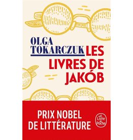 Ola Tokarczuk Les livres de Jakob