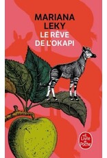 Mariana Leky Le rêve de l'okapi