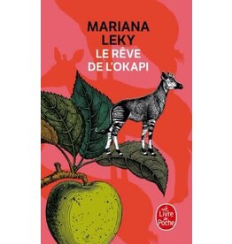 Mariana Leky Le rêve de l'okapi