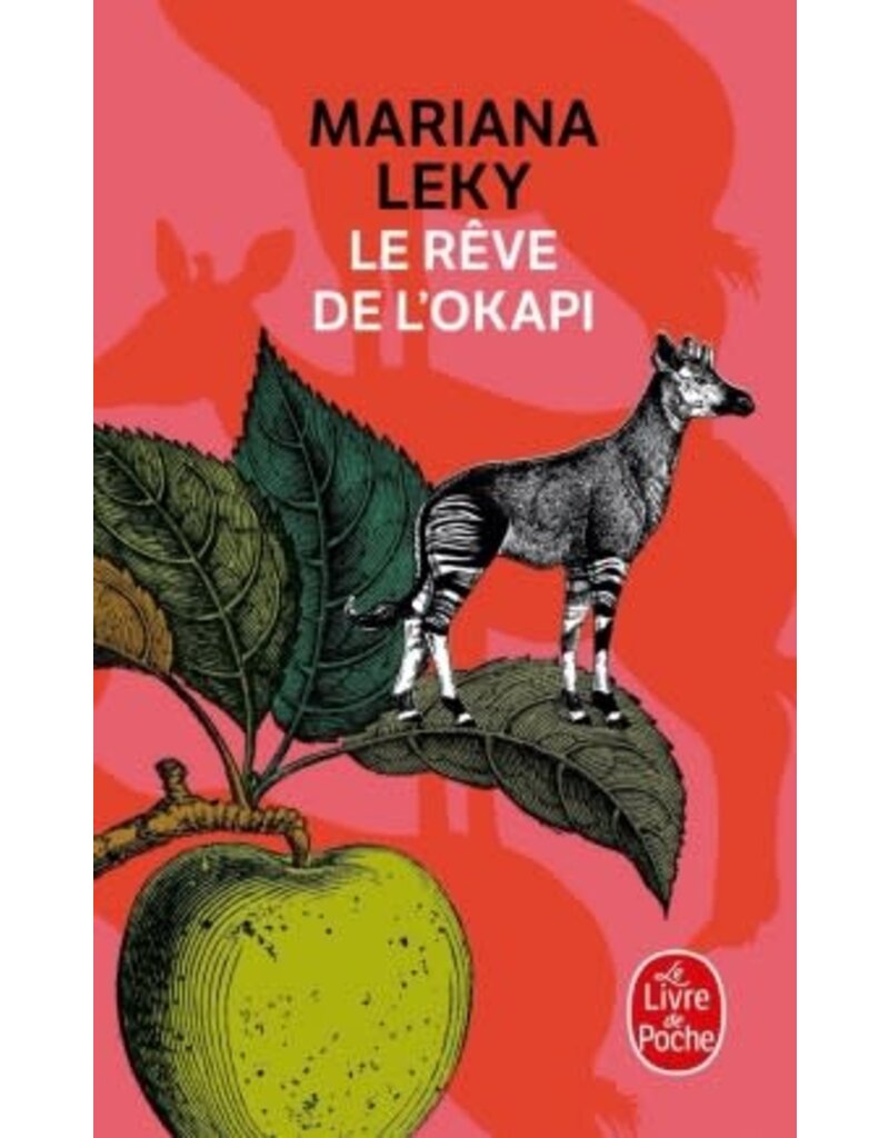Mariana Leky Le rêve de l'okapi