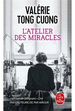 Valérie Tong Cuong L'atelier des miracles