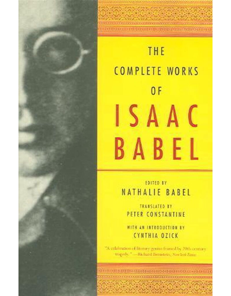BABEL Isaac The complete works of Isaac Babel