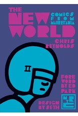The new world, Comics from Mauretania