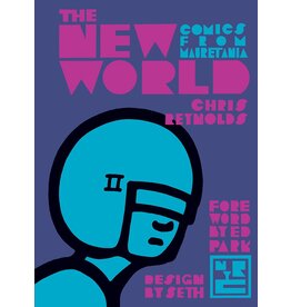 The new world, Comics from Mauretania