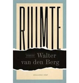 VAN DEN BERG Walter Ruimte