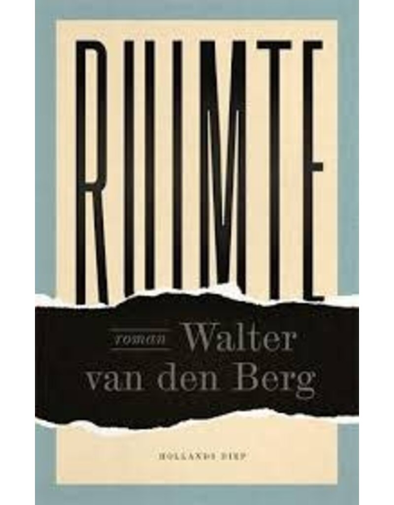 VAN DEN BERG Walter Ruimte