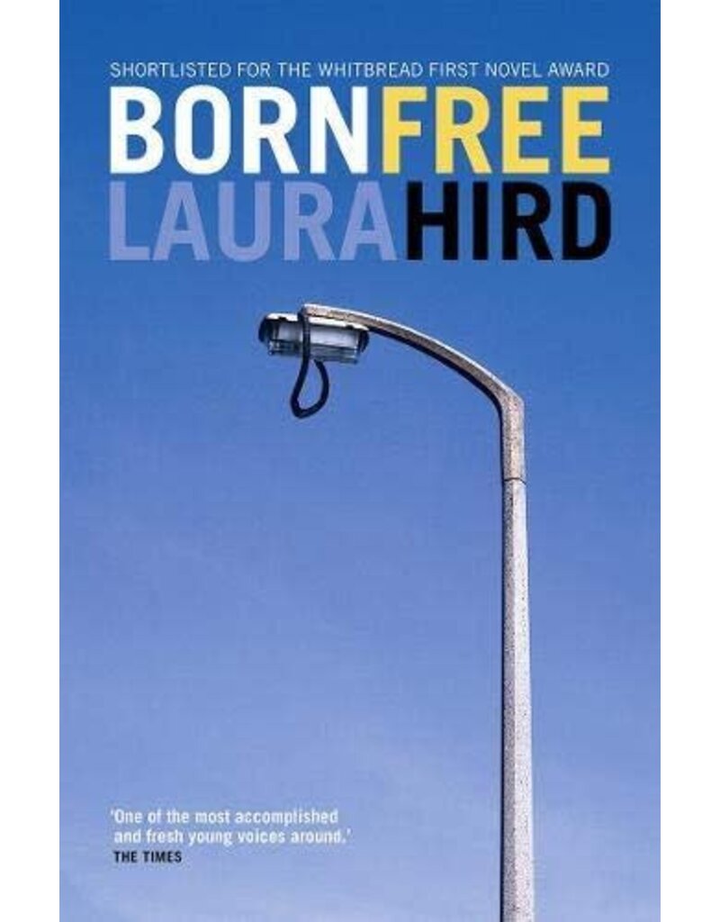 HIRD Laura Born free