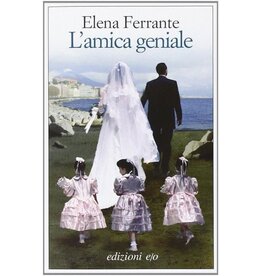 FERRANTE Elena L'Amica Geniale (1)