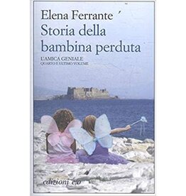 FERRANTE Elena AG4  Storia della bambina perduta