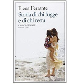 FERRANTE Elena AG3 Storia di chi fugge e di chi resta