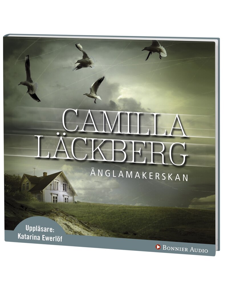 LÄCKBERG Camilla Anglamakerskan