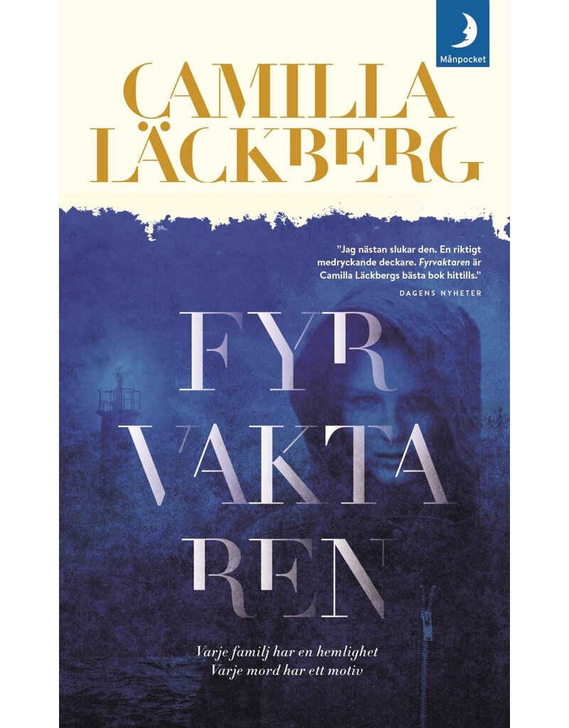 LÄCKBERG Camilla Fyrvaktaren