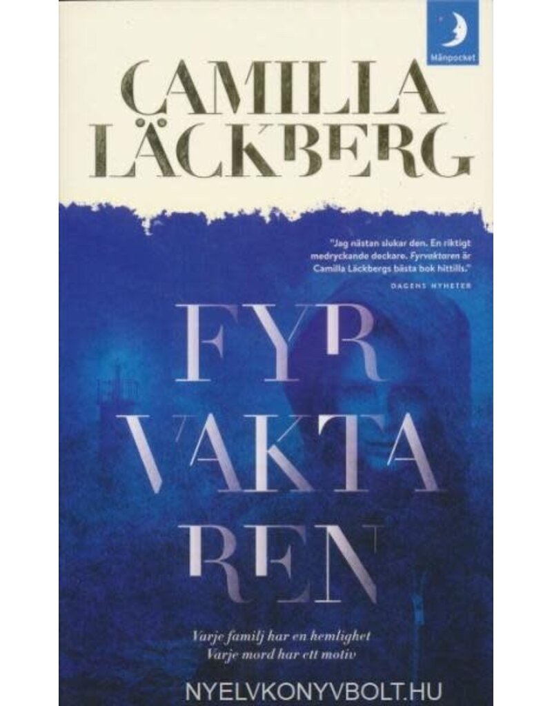 LÄCKBERG Camilla Fyrvaktaren