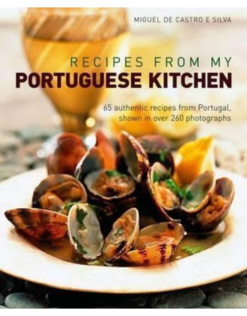 Recipes from my Portuguese Kitchen