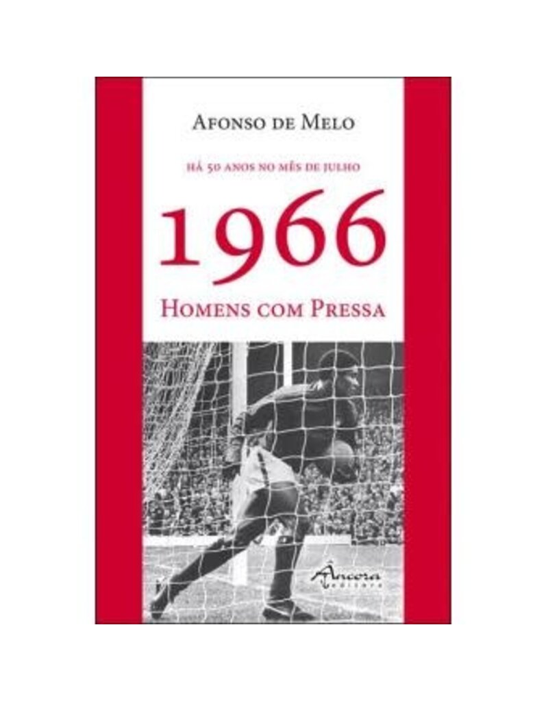 DE MELO Alfonso 1966 Homens com pressa