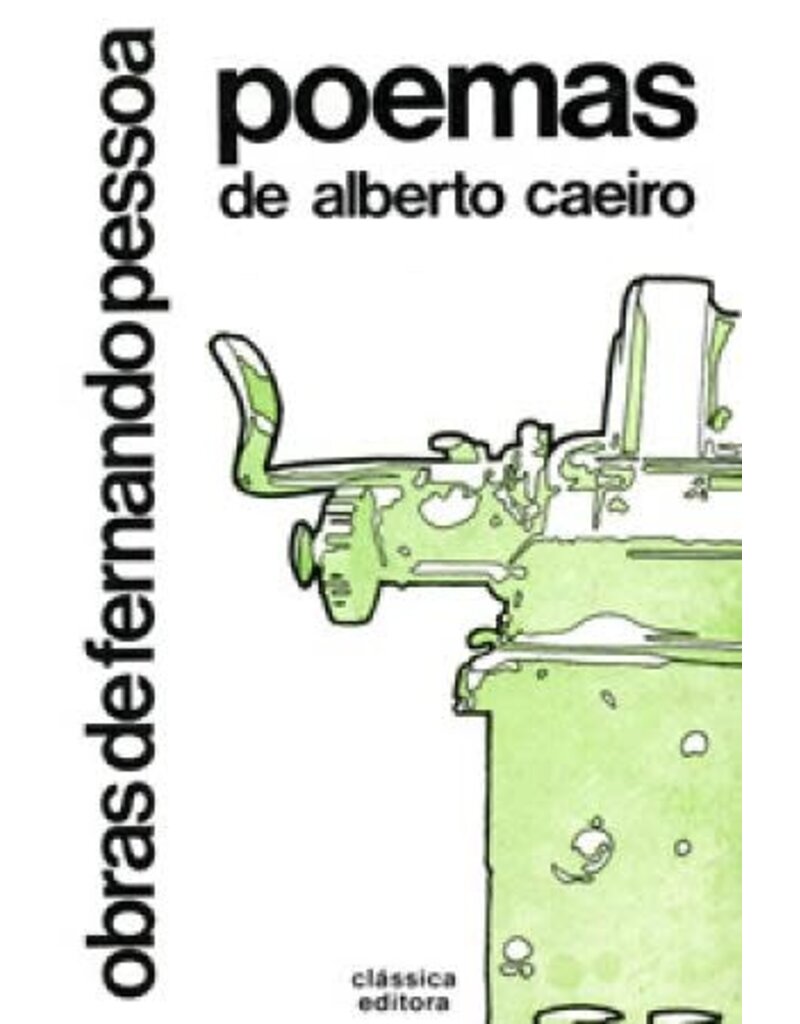 Poemas de Alberto Caeiro