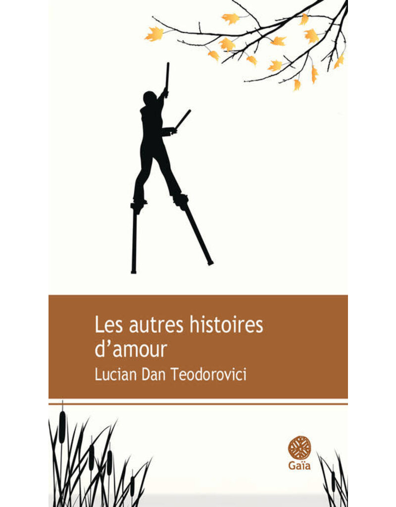 TEODOROVICI Lucian Dan Les Autres Histoires Damour