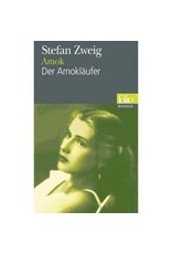 ZWEIG Stefan Amok (bilingue) / Der Amokläufer