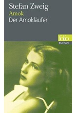 ZWEIG Stefan Amok (bilingue) / Der Amokläufer