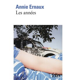 ERNAUX Annie Les années (poche)