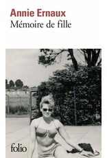 ERNAUX Annie Mémoire de fille (poche)