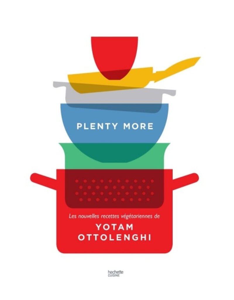 OTTOLENGHI Yotam Plenty more FR