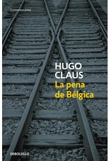 CLAUS Hugo La pena de Belgica