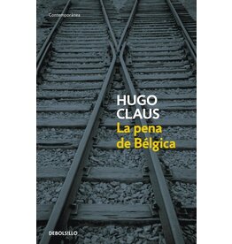 CLAUS Hugo La pena de Belgica