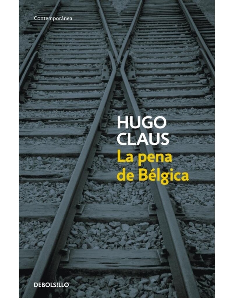 CLAUS Hugo La pena de Belgica