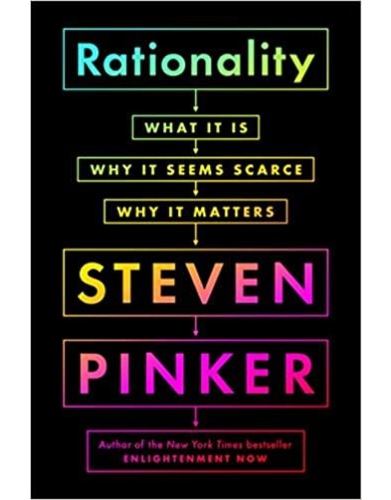 Rationality, What it is, why it seems scarce, why it matters