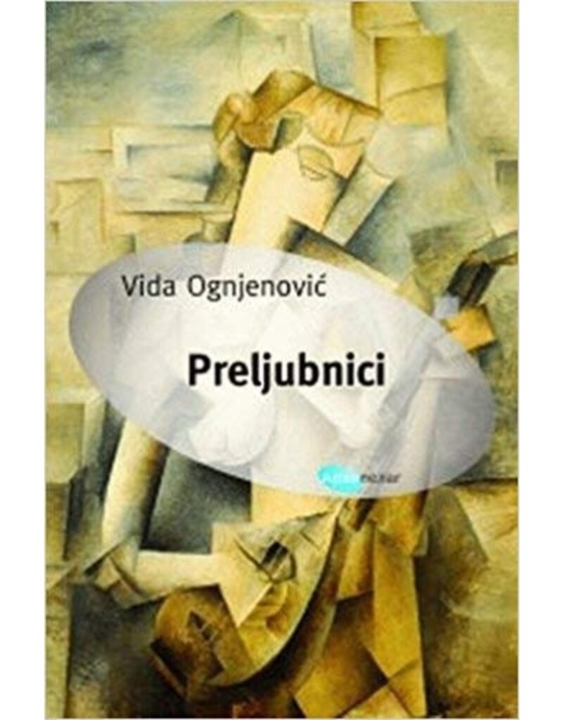 Ognjenovic Vida Preljubnici