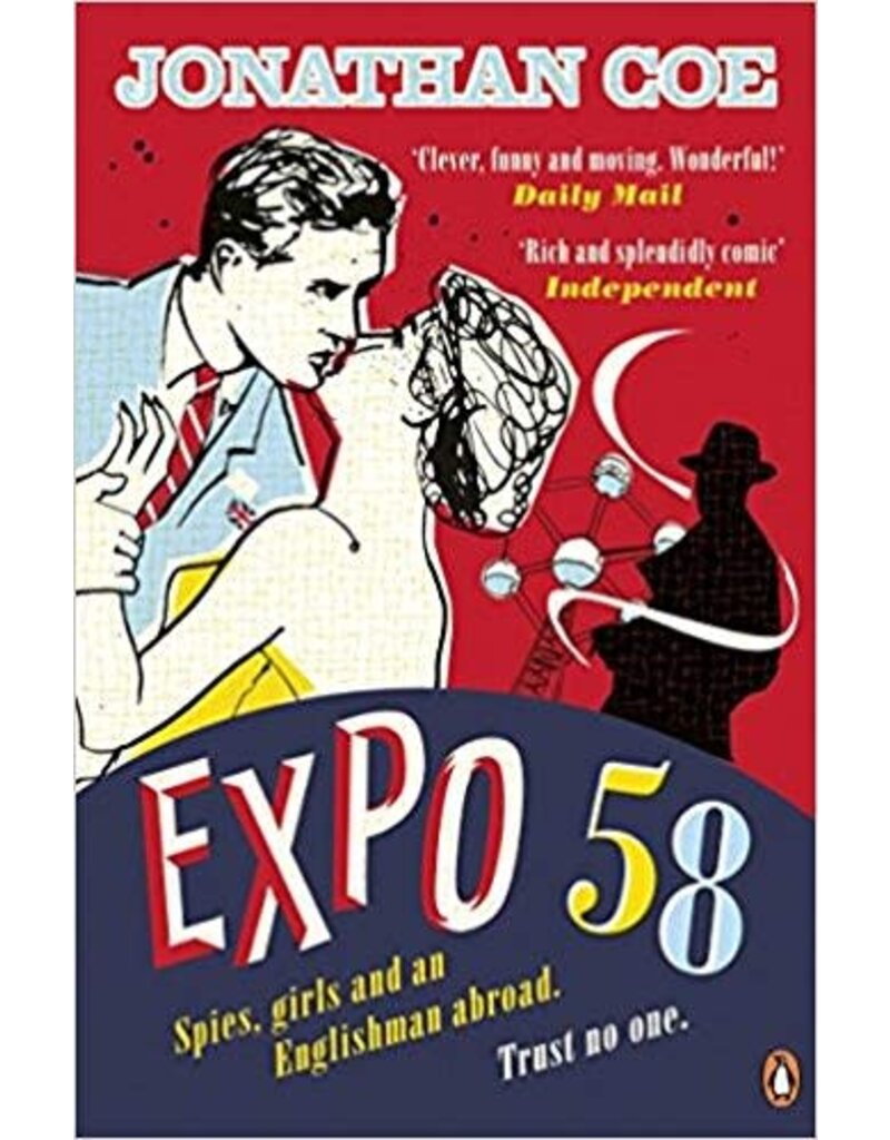 Penguin Expo 58
