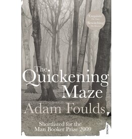 ADAM FOULDS The Quickening Maze