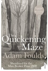 ADAM FOULDS The Quickening Maze