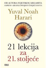 HARARI Yuval Noah 21 lekcija za 21. stoljece