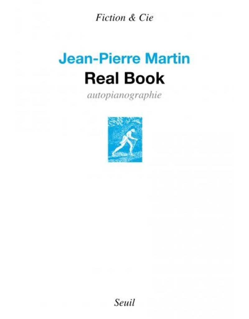 MARTIN Jean-Pierre Real book