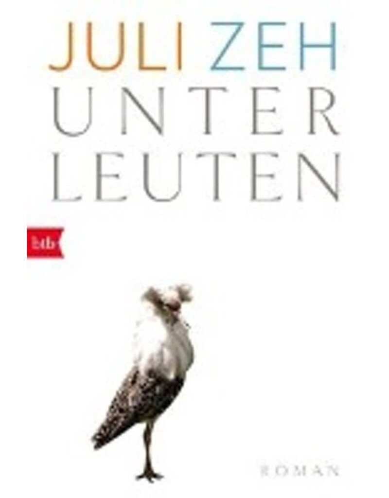 ZEH Juli Unterleuten (taschenbuch)