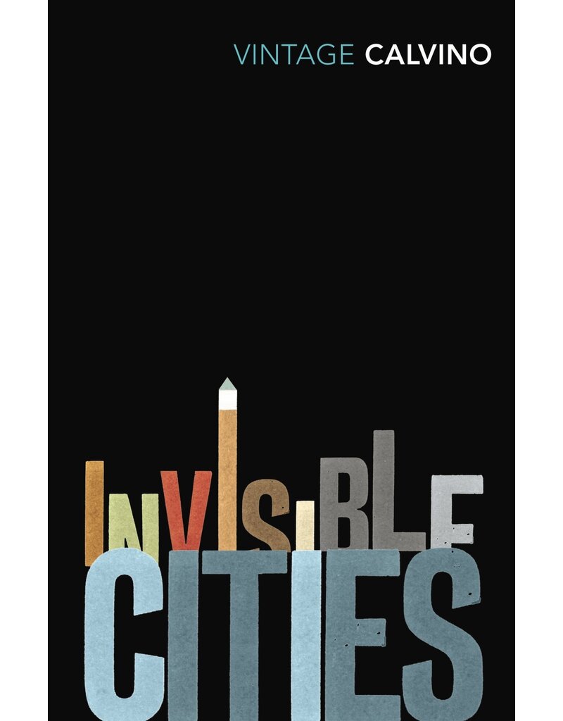 CALVINO Italo Invisible cities