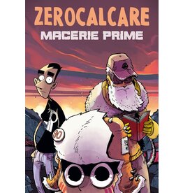 ZEROCALCARE Macerie prime